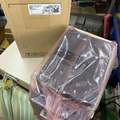 new 1PC Delta VFD110E43A Inverter 11kw 15HP 3PHASE 380V 600Hz ping - DELTA