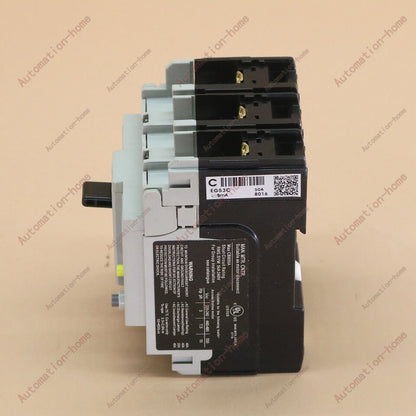Optimized 1PC Fuji EG55C 3P 50A Leakage Circuit Breaker - FUJI