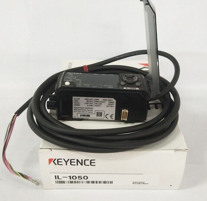 new 1PC Keyence IL-1050 Laser Sensor ping IL1050 - KEYENCE