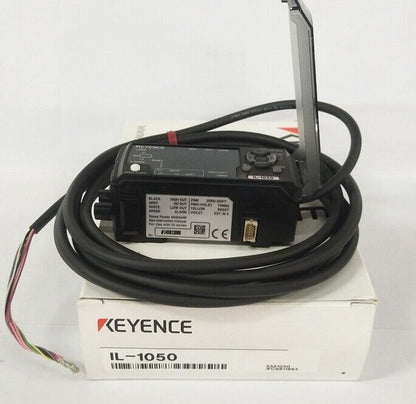 new 1PC Keyence IL-1050 Laser Sensor ping IL1050 - KEYENCE