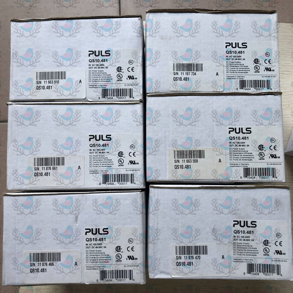 10.481W PULS Switching Mode Power Supply - PULS