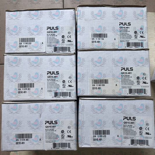 10.481W PULS Switching Mode Power Supply - PULS