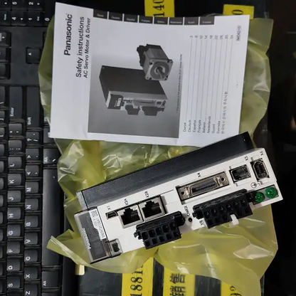 New Panasonic MBDHT2510BA1 Servo Drive 1PC Ping Model - PANASONIC