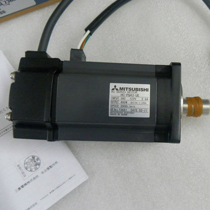 new HCPQ43UE 1PC  Mitsubishi HC-PQ43-UE Servo Motor ping
