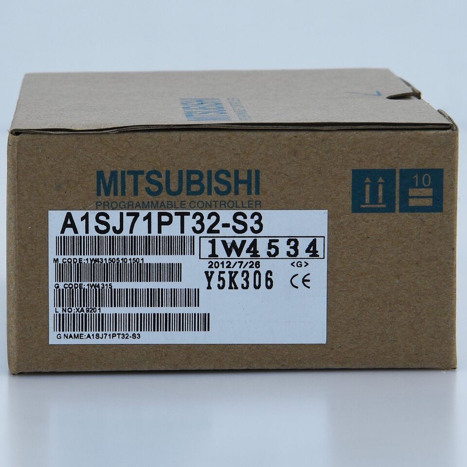 Mitsubishi A1SJ71PT32-S3 PLC Module - MITSUBISHI