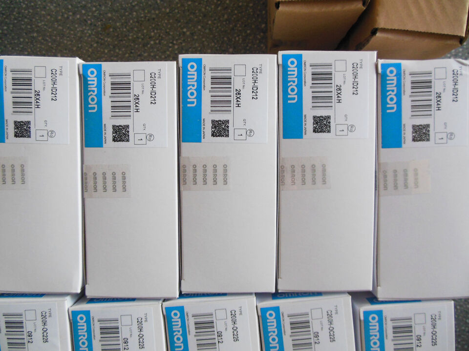 new 1PC Omron PLC C200H-ID212 C200HID212 - OMRON