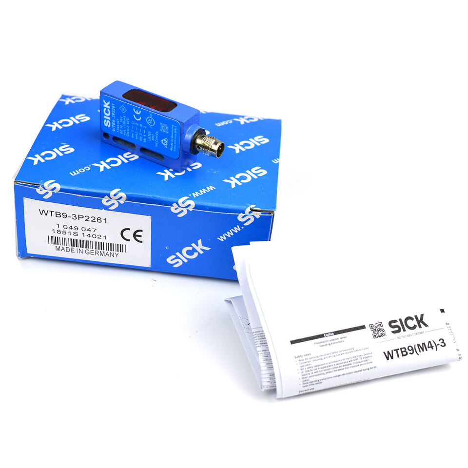 1PC WTB93P2261 Photoelectric Sensor - SICK