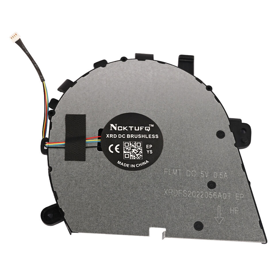 1X Cooling Fan for C740-14 Series, 5V, Efficient CPU Cooling, Quiet Operation - COOLER MASTER