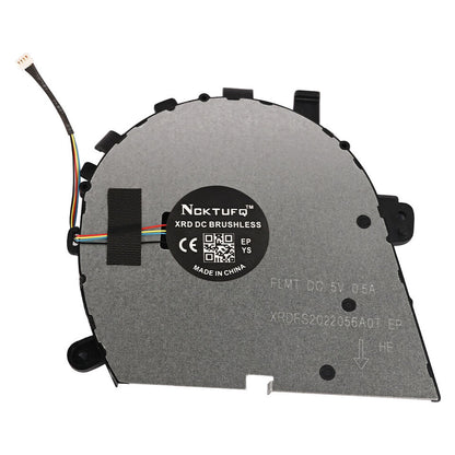 1X Cooling Fan for C740-14 Series, 5V, Efficient CPU Cooling, Quiet Operation - COOLER MASTER