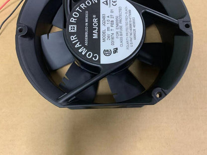 new Comair Rotron JQ24B3 Gale Inverter Cooling Fan DC24V 1.0A 17251 24W 17CM 3425RPM - COMAIR