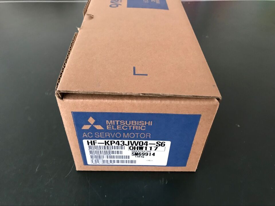 Mitsubishi HF-KP43JW04-S6 Servo Motor 1PC - MITSUBISHI
