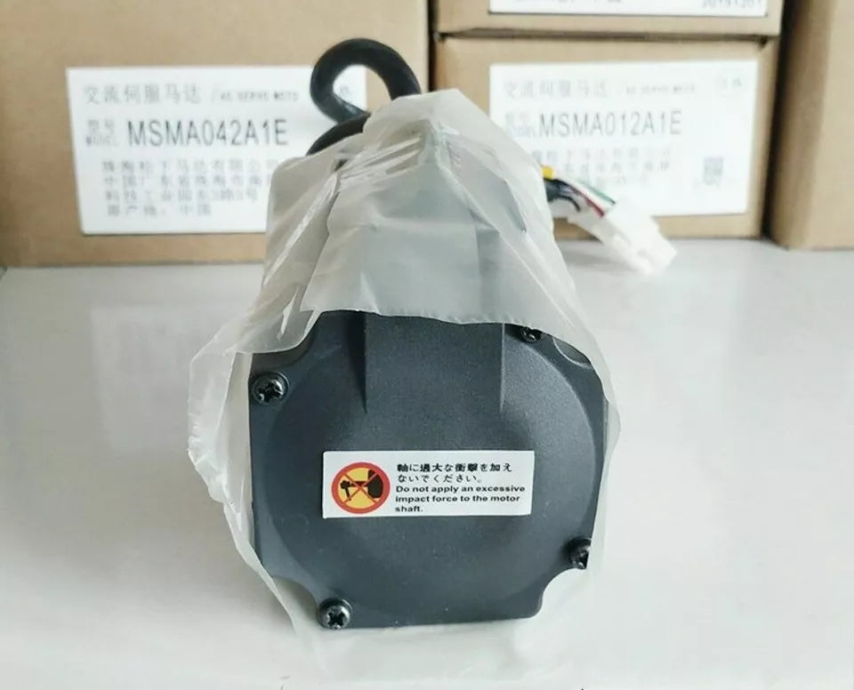 new One Panasonic MSMD022S1S Servo Motor In Box ping - ONE PANASONIC