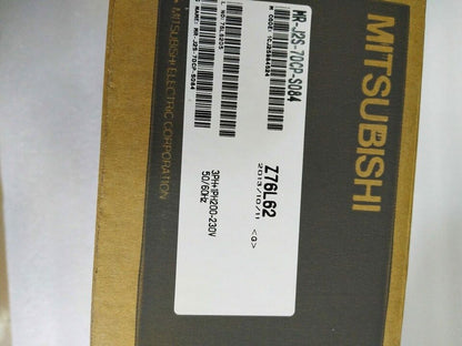 new 1PC Mitsubishi MR-J2S-70CP-S084 Servo Drive In Box ping - MITSUBISHI