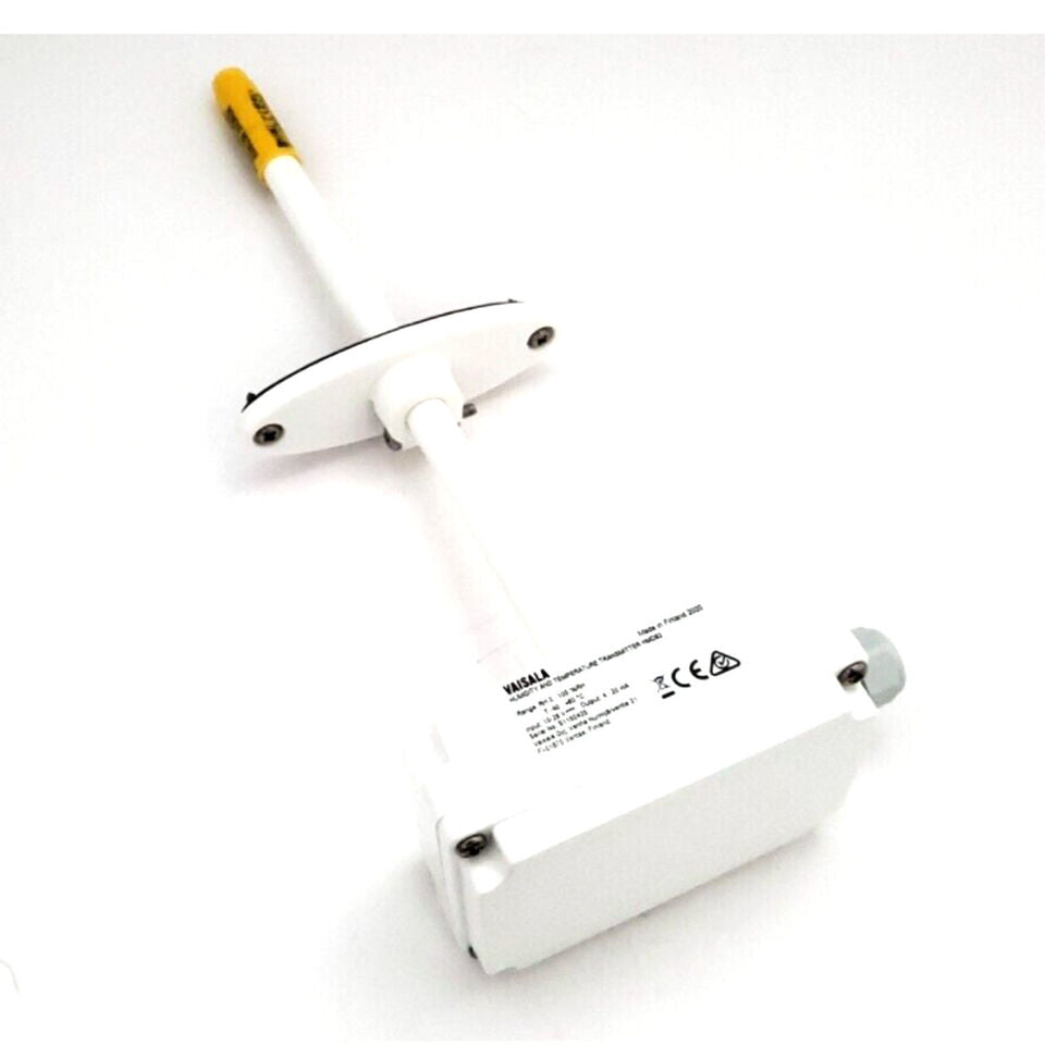 new Vaisala Humidity and Temperature Transmitter - VAISALA
