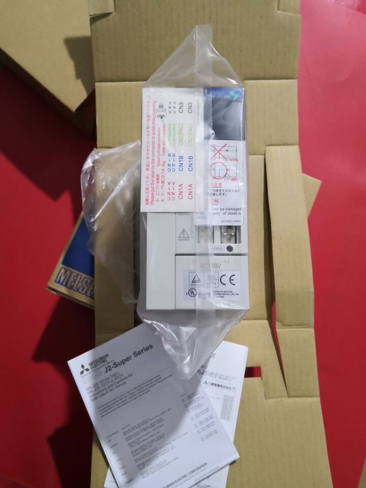 Mitsubishi SERVO_DRIVE MRJ2S40A1 | High-Power Automation Solution - MITSUBISHI
