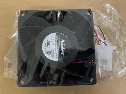 new 1pc moisture proof fan 4pin 13.6V 0.16A 80*80*38mm V80E14MS2A3-57A611 - V80 PRODUCTS