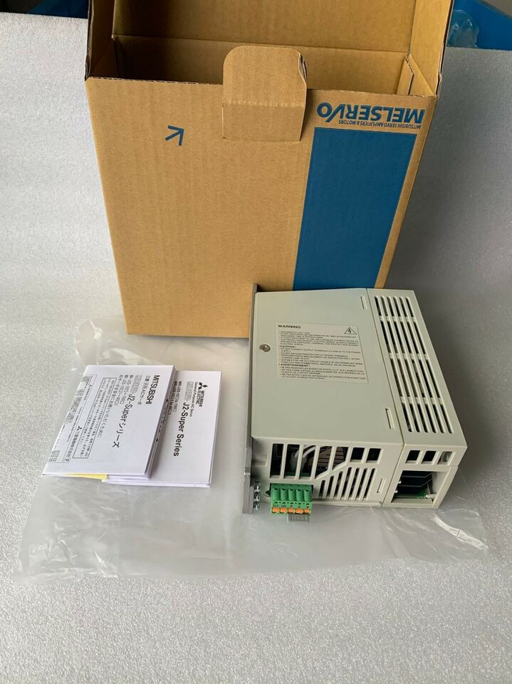 new 1PC Mitsubishi MR-J2S-60B Servo Drive MRJ2S60B In Box ping - MITSUBISHI