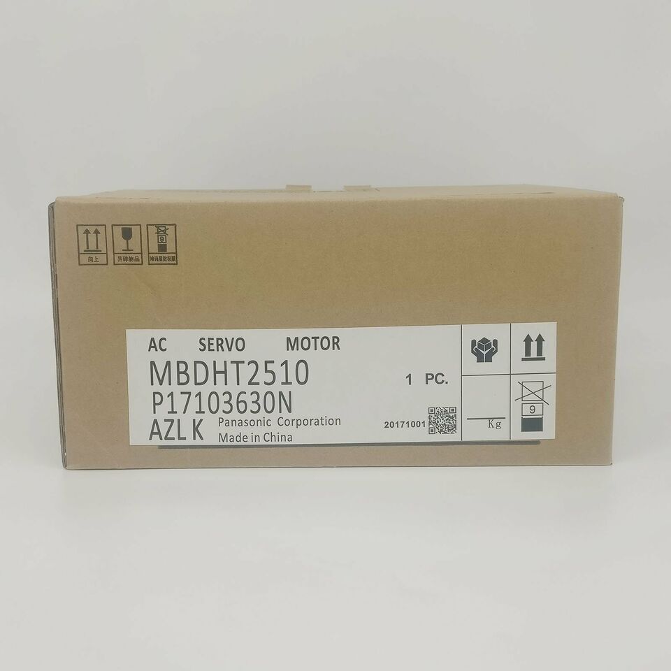 new 1PC Panasonic MBDHT2510 AC Servo Drive ping - PANASONIC