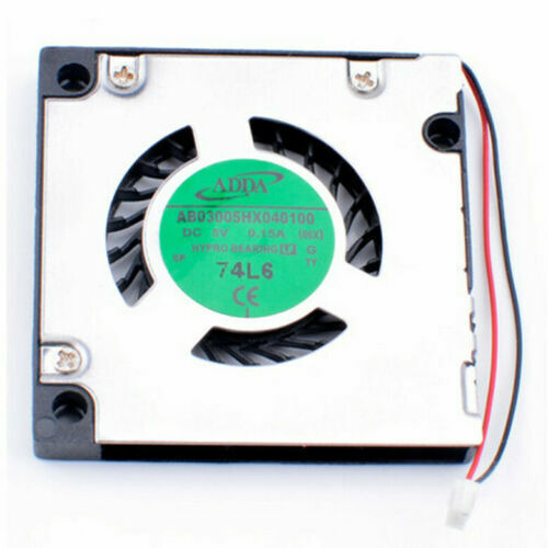 new 1PC 3004 Blower Turbine Side Blowing Cooling Fan AB03005HX040100 5V 0.15A 3CM - ABB