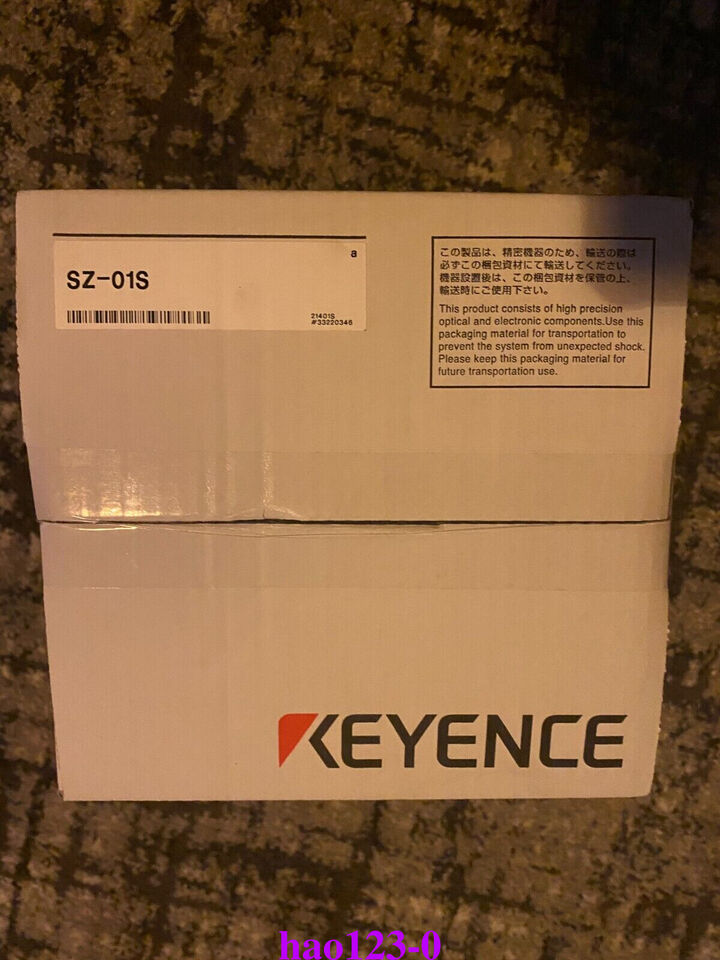 new 1PC Keyence SZ-01S Safe Laser Scanner SZ01S ping - KEYENCE