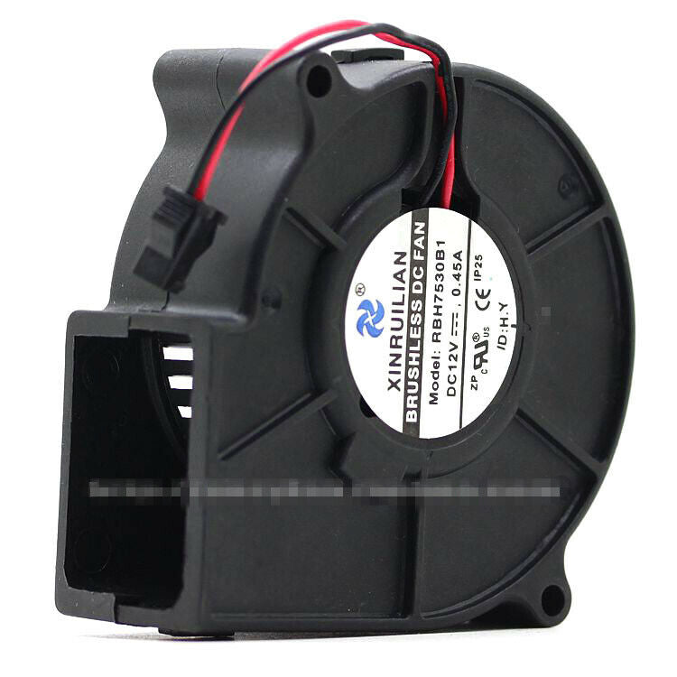 1PC Turbo Blower Cooling Fan RBH7530B1 - BRAND NAME