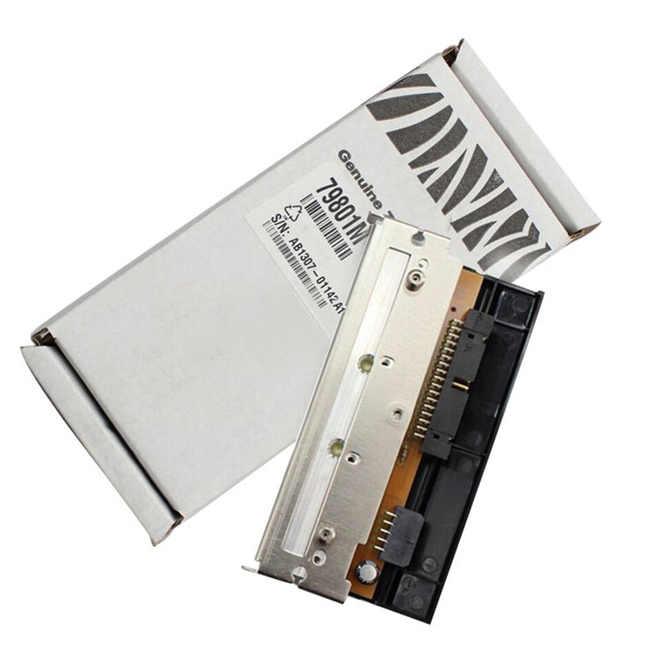 ZEBRA 79801M Thermal Print Head OEM - ZEBRA