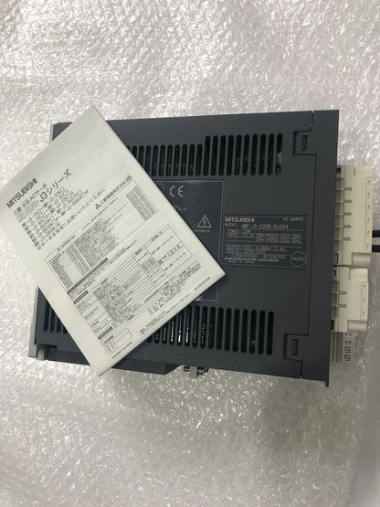new 1PC Mitsubishi MR-J3-200B-RJ004 Servo Drive ping