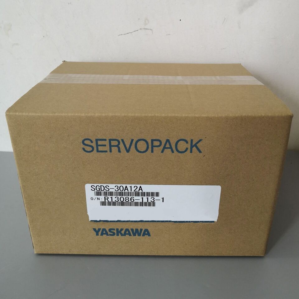 new One Yaskawa SGDS-30A12A Servo Drive ping SGDS30A12A - YASKAWA