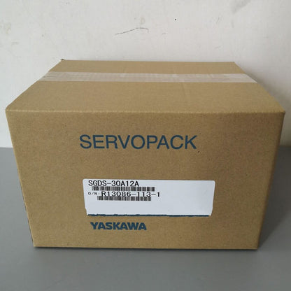 new One Yaskawa SGDS-30A12A Servo Drive ping SGDS30A12A - YASKAWA