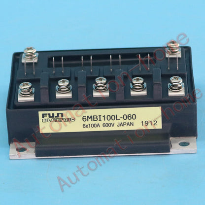 1PC FUJI 6MBI100L-060 Power Module - FUJI