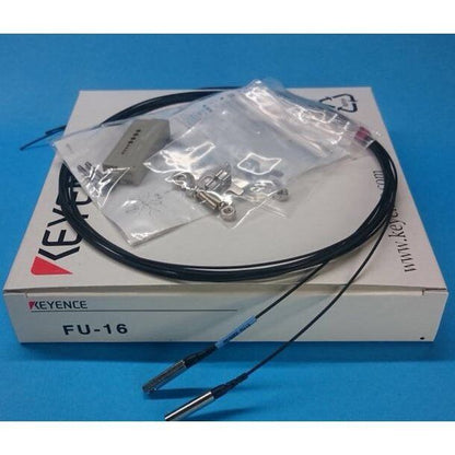 Keyence FU-16 Fiber Optic Sensor In Box - KEYENCE