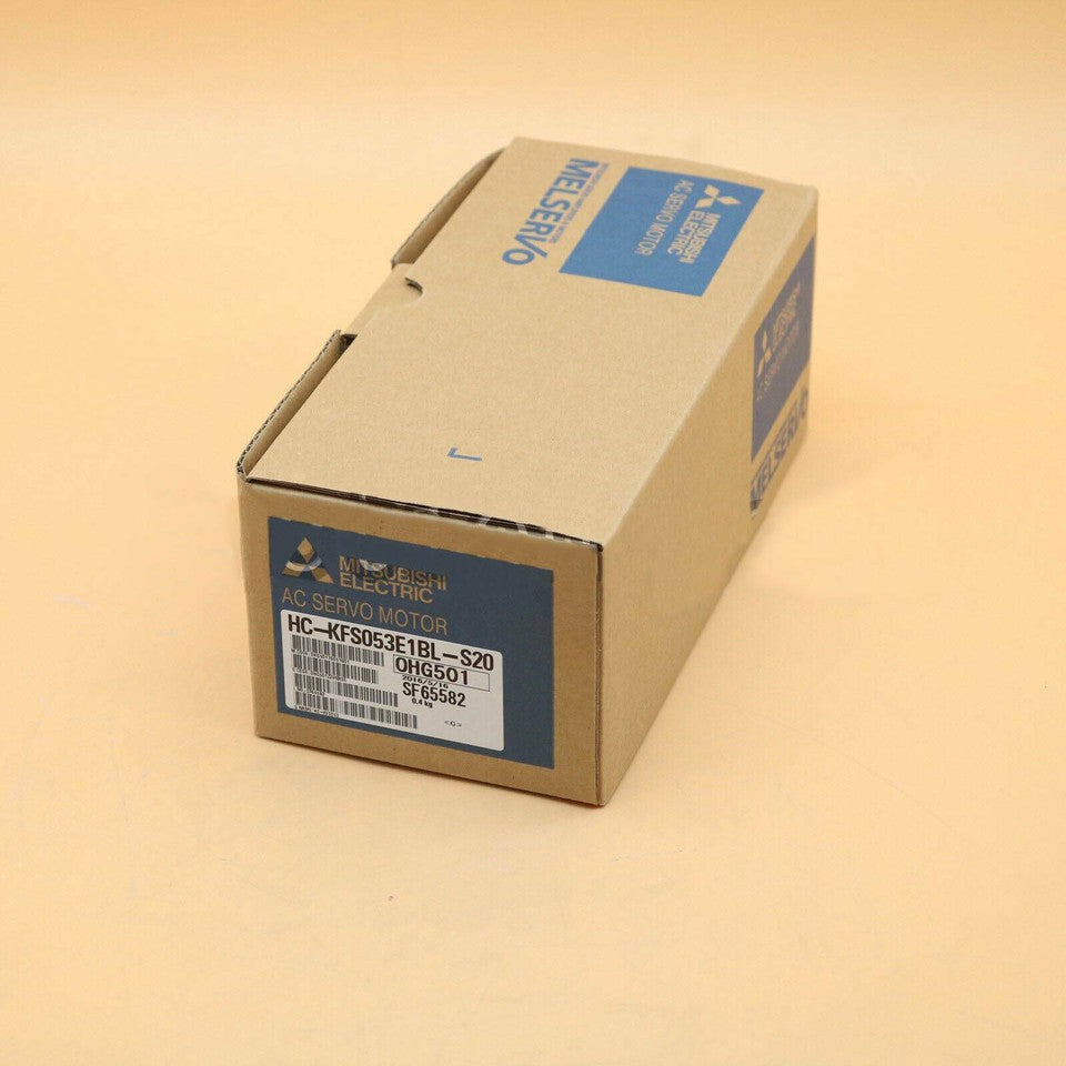 new 1PC Mitsubishi HC-KFS053E1BL-S20 Servo Motor ping