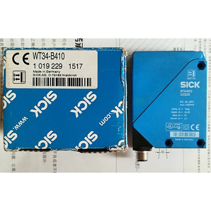 new 1PC Sick WT34-B410 Photoelectric Sensor WT34B410 In Box ping