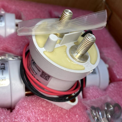 Optimized Title: TE Connectivity Kilovac EV200AAANA Relay Contactor (TYCO) 12-24V 900V 500A - TE CONNECTIVITY