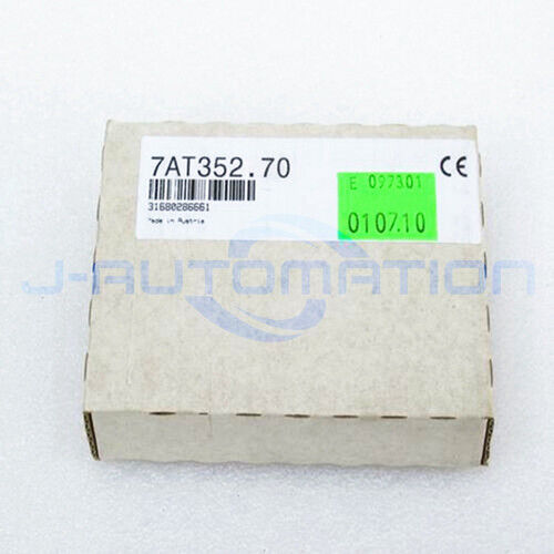 new 1PCS In Box B&R 7AT352.70 Analog Input Module - KOEED