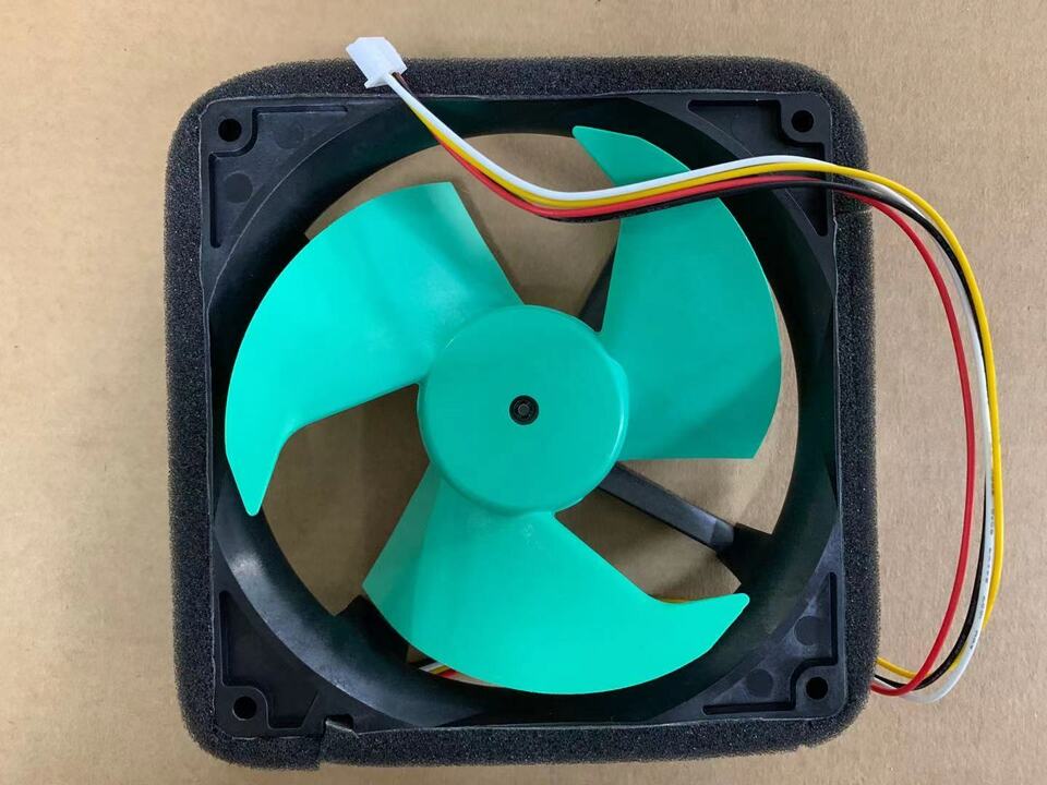new 1PC for Refrigerator fan FBA12J12V DC 12V 0.35A - E-COMERCHANT