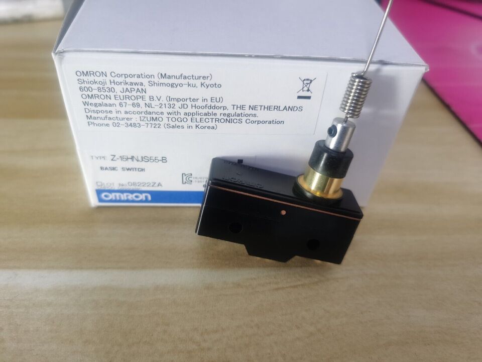 new 1PC Omron Z-15HNJS55-B Basic Switch Z15HNJS55B - OMRON
