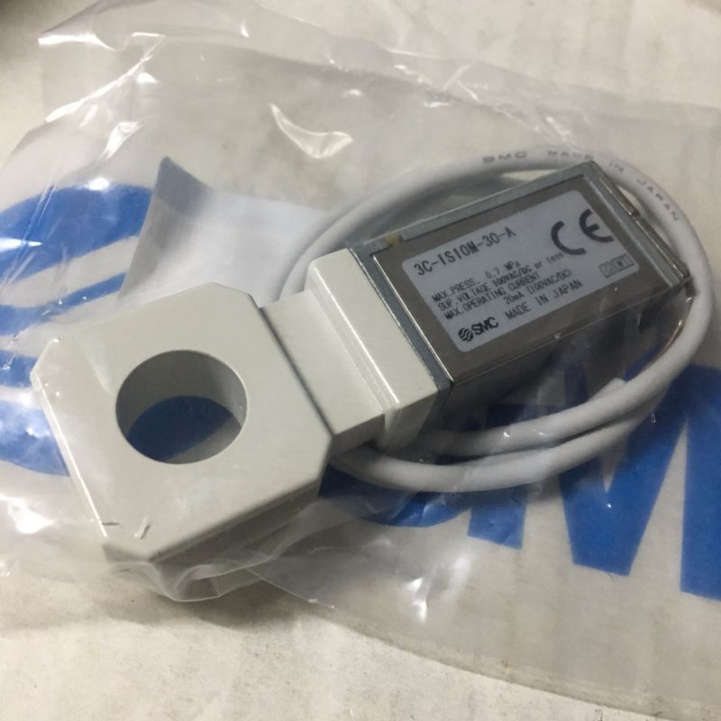 SMC Pressure Switch 3C-10M-30 - SMC