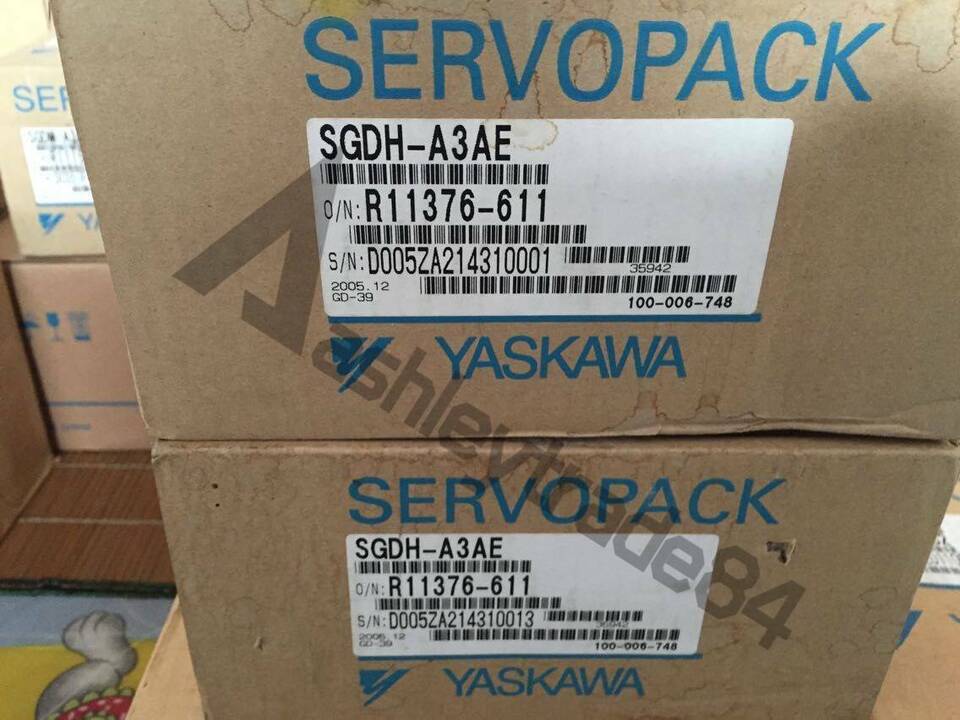 1PC Yaskawa Servo Drive SGDH-A3AE - YASKAWA