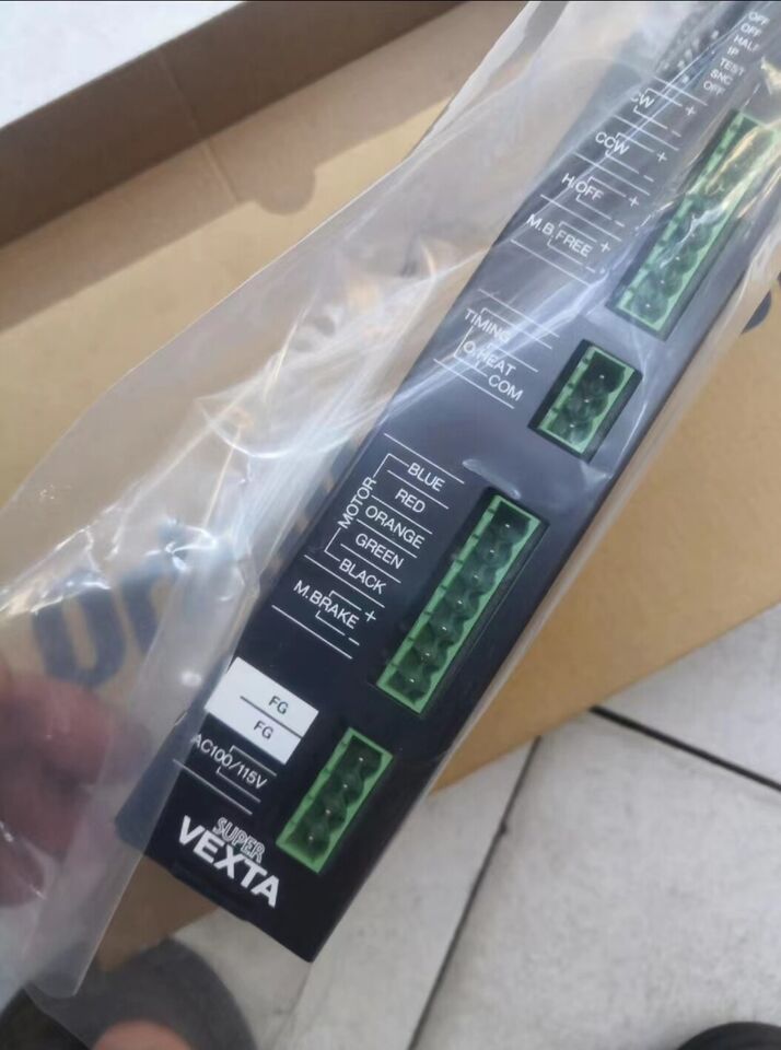 new One VEXTA UDK5114N-M Stepper Motor Drive UDK5114NM ping - VEXTA
