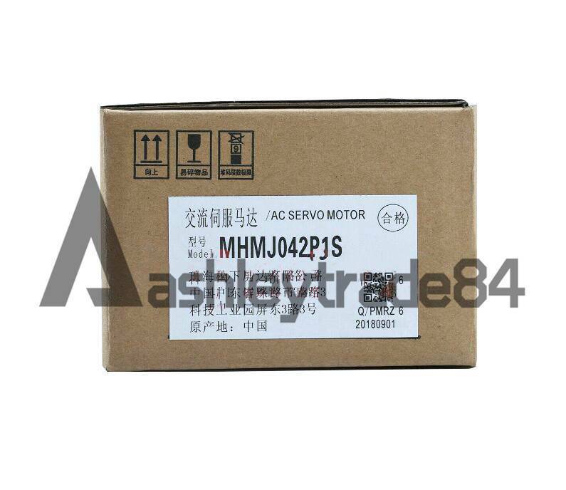 New Panasonic MHMJ042P1S servo motor - PANASONIC