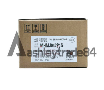 New Panasonic MHMJ042P1S servo motor - PANASONIC