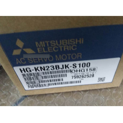 new 1PCS Mitsubishi HG-KN23BJK-S100 Servo Motor ping