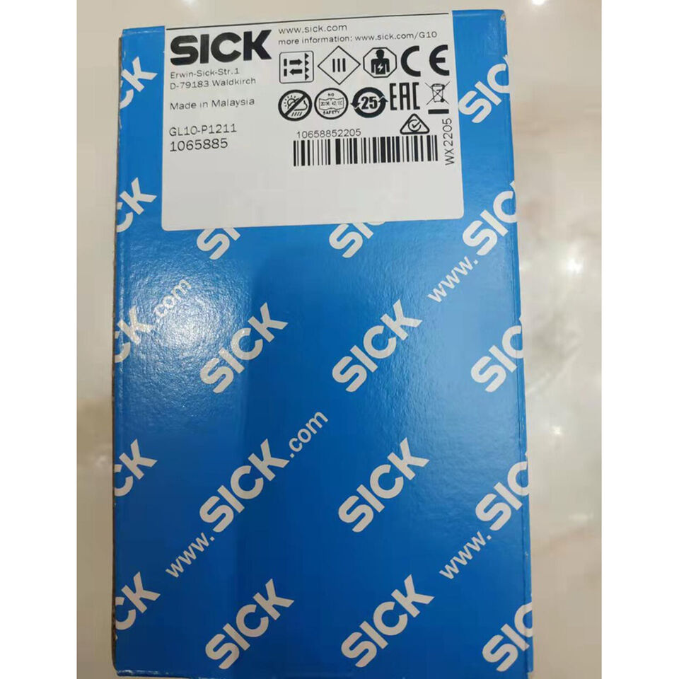new 1PC Sick GL10-P1211 Photoelectric Sensor GL10P1211 - SICK