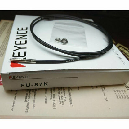 Keyence FU-87K Fiber Optic Sensor – Unique Fiber Sensor Solution - KEYENCE