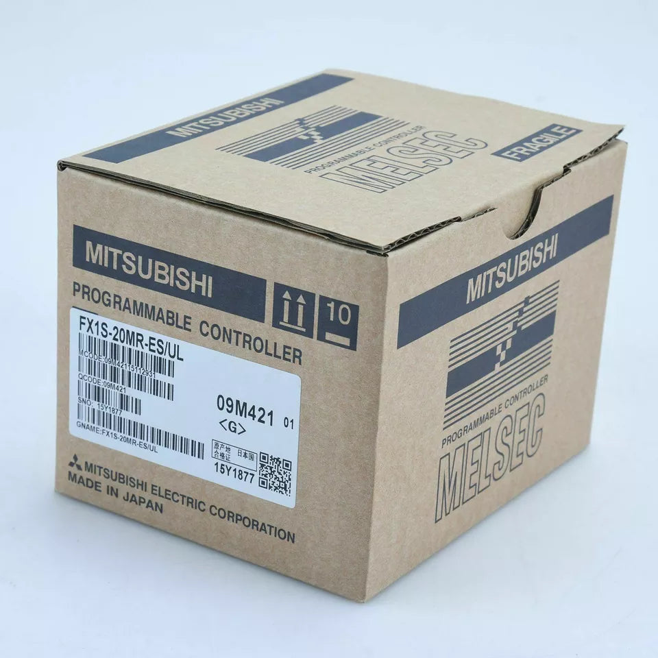 Mitsubishi FX1S20MRES/UL PLC One - Industrial Automation Solutions - MITSUBISHI