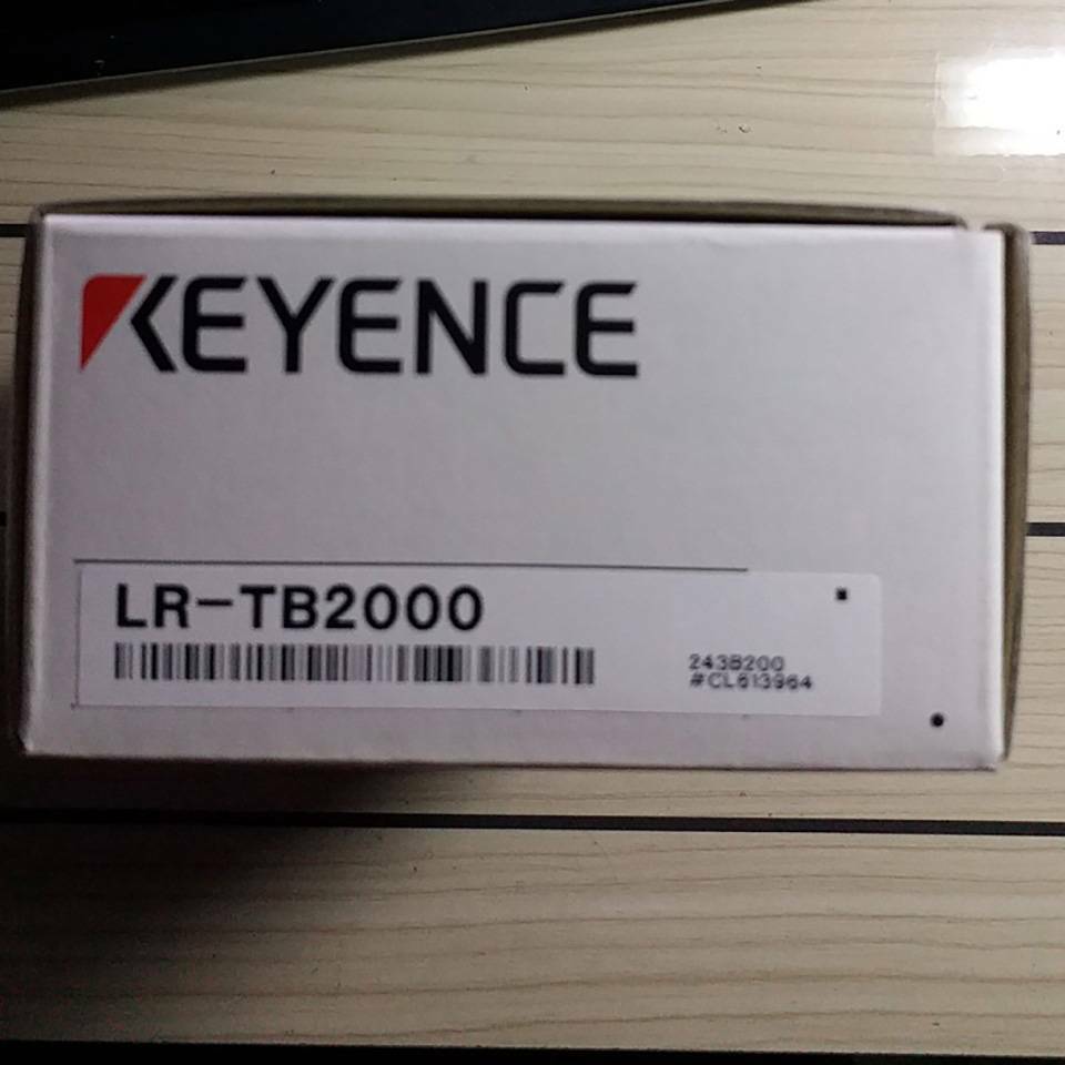 new 1PC KEYENCE LR-TB2000 LRTB2000 Laser Sensor ping - KEYENCE