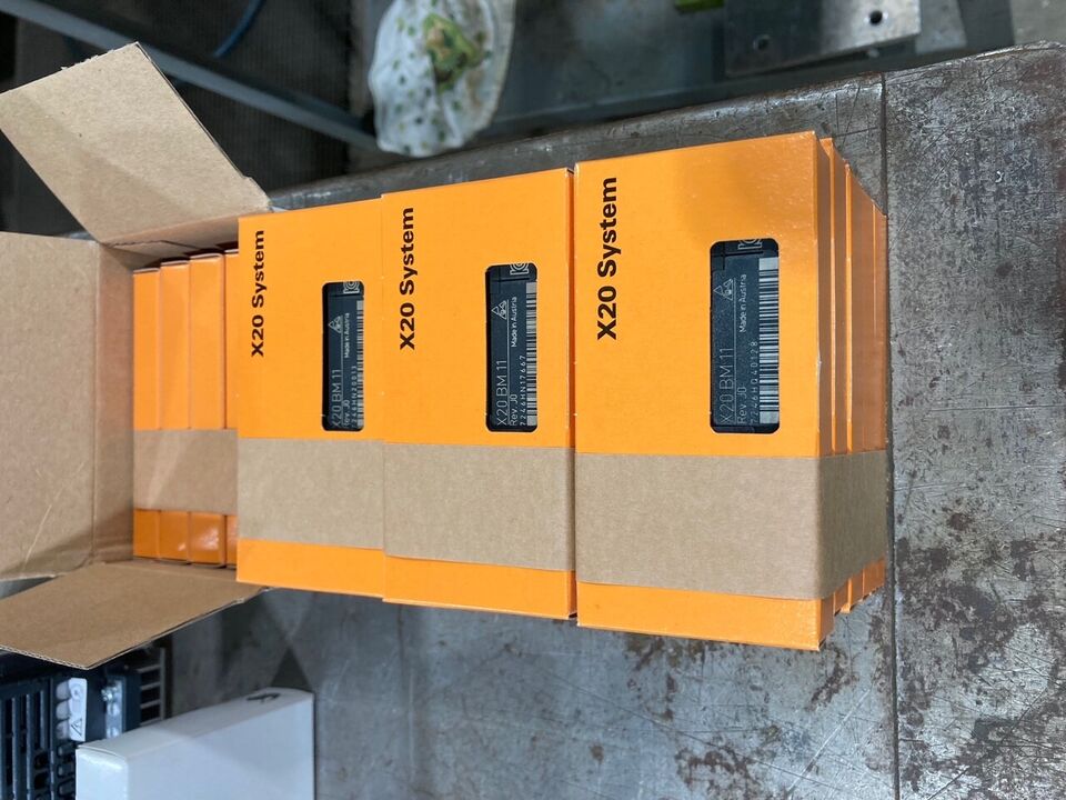 new 1PC B&R X20BM11 X20 BM 11 PLC Module ping - B&R