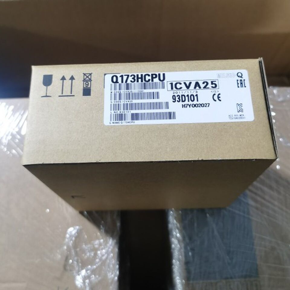 new 1PC Mitsubishi Q173HCPU PLC Module ping - MITSUBISHI