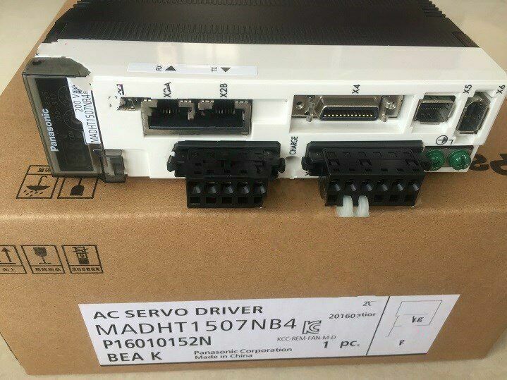 new 1PC Panasonic MADHT1507NB4 AC Servo Driver ping - PANASONIC